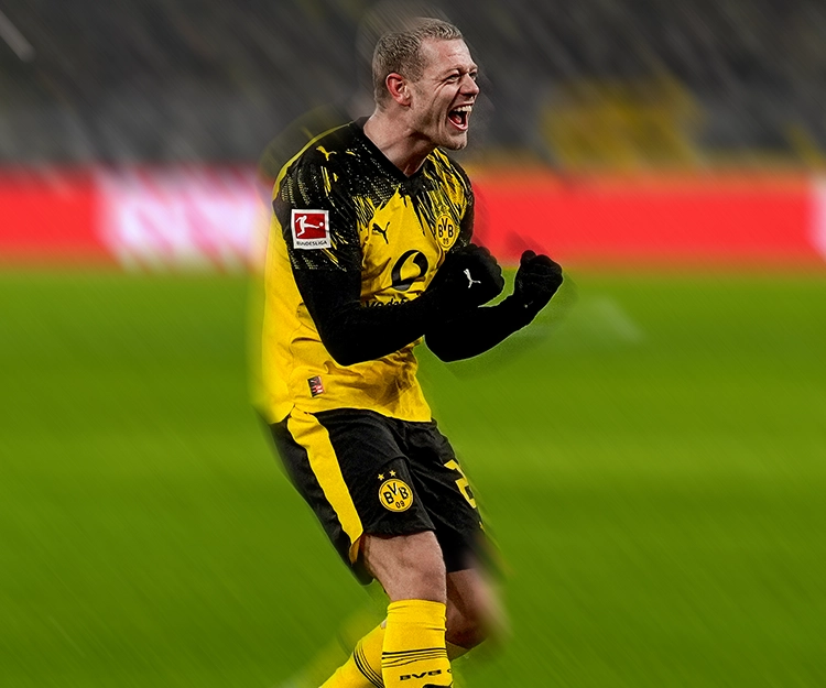 Ryerson jubelt und ballt die Fäuste (Foto)