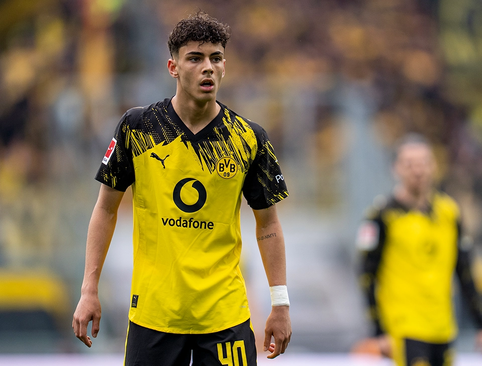 Samuele Inacio (Foto)